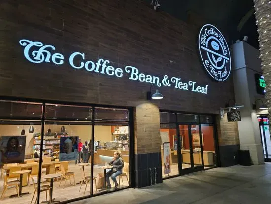 The Coffee Bean & Tea Leaf