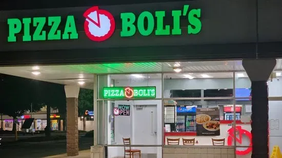 Pizza Boli's