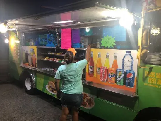 Tacos San Agustin