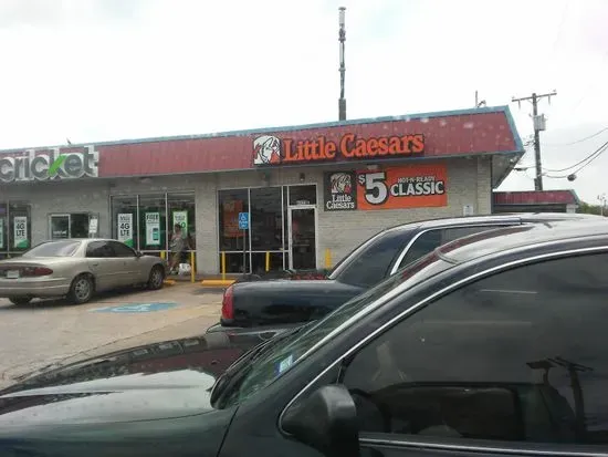 Little Caesars Pizza