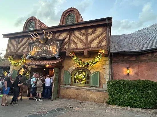 Gaston's Tavern