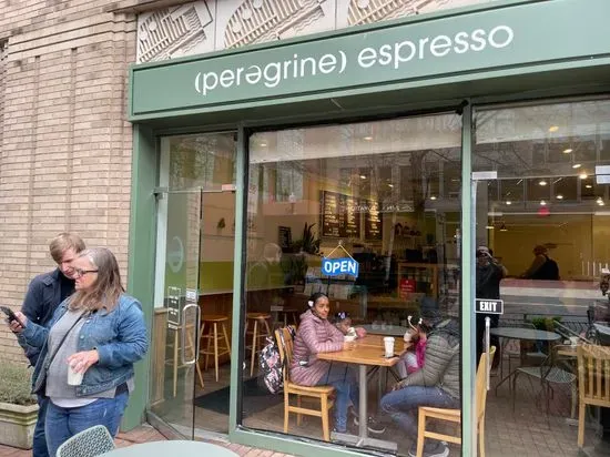 Peregrine Espresso