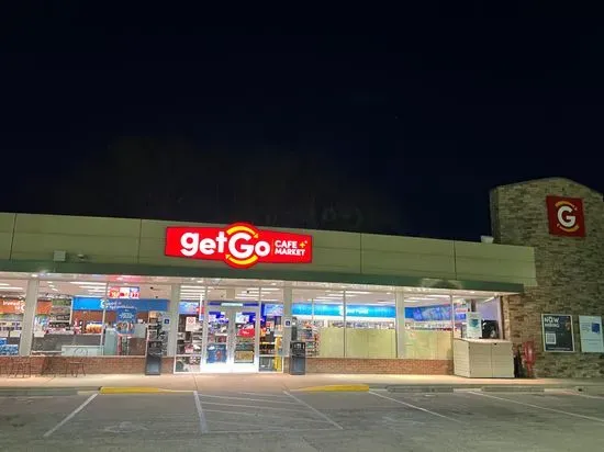 GetGo Café + Market