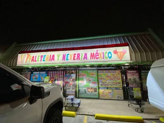 Paleteria Y Neveria Mexico