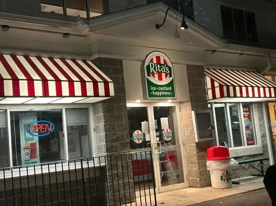 Rita's Italian Ice & Frozen Custard