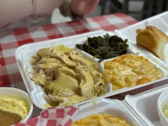 Billie Rae's BBQ Soul Food & Catering