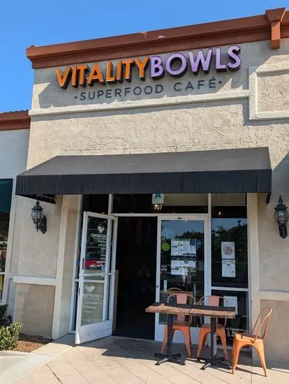 Vitality Bowls