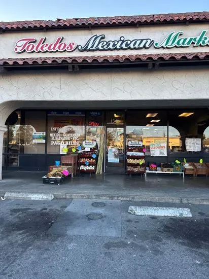 Toledo's Méxican Market & Restaurante