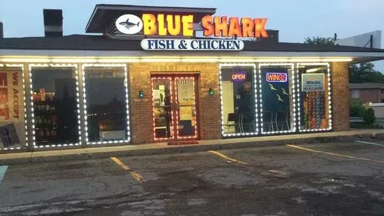 Blue Shark Market And Restaurant