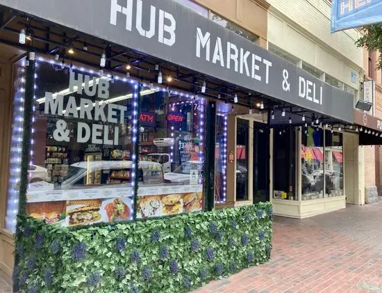 Hub Market Deli and Liquor