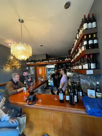 Habibi Bar: Wine Shop & Bar