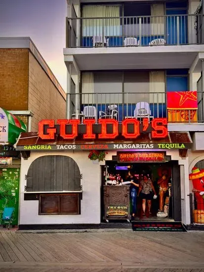 Guidos Burritos