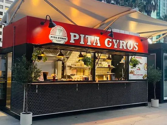 Pita Gyros