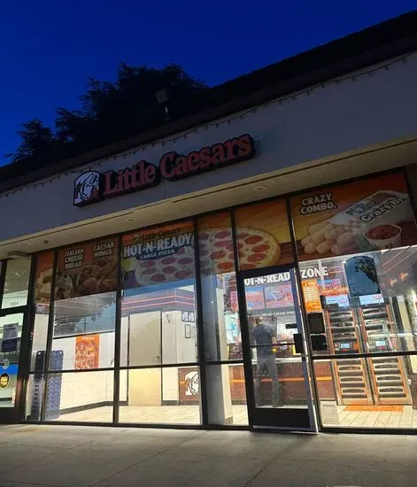 Little Caesars Pizza