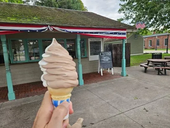 Frozen Custard Stand