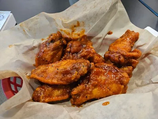 D&N Hot Wings