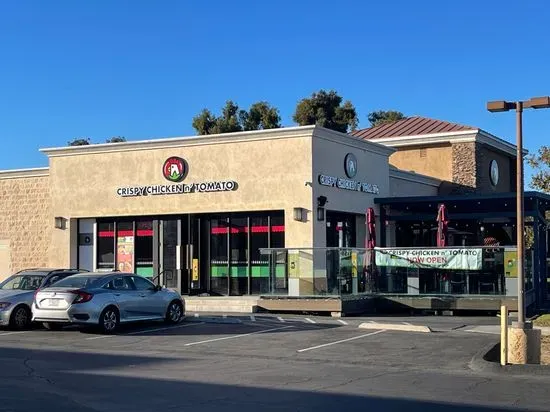 Crispy Chicken n' Tomato - Clairemont Mesa Blvd