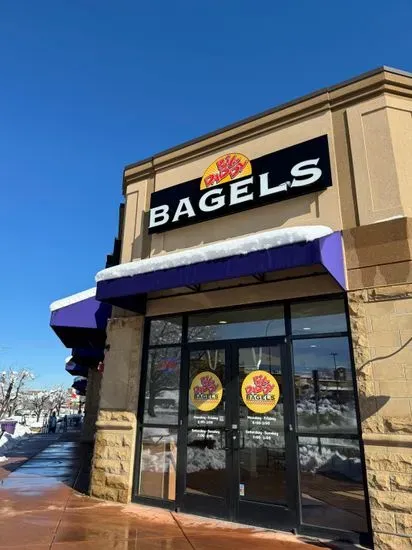 Big Daddy Bagels