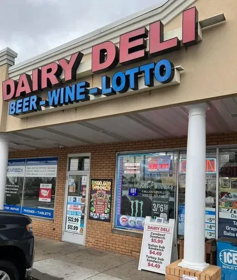 Dairy Deli