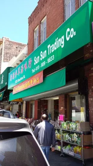 Sun Sang Market