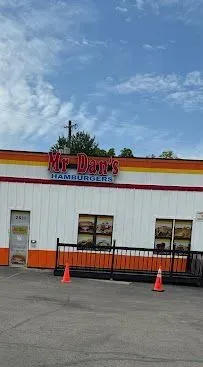 Mr. Dan’s Hamburgers