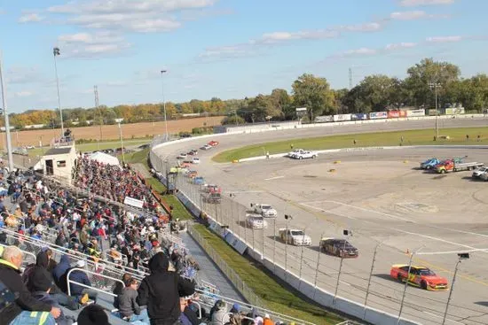 Toledo Speedway