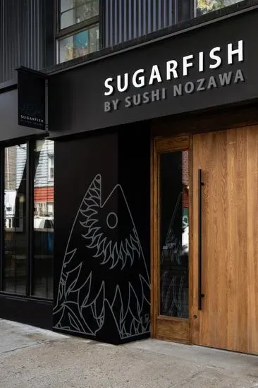 SUGARFISH by sushi nozawa