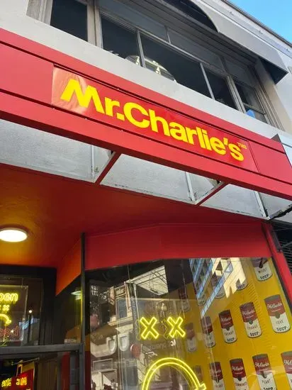 Mr. Charlie's