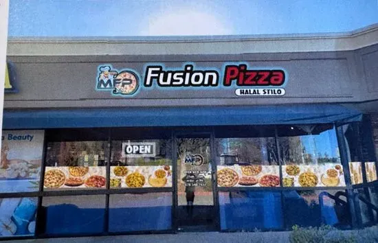 Marietta Fusion Pizza (halal)