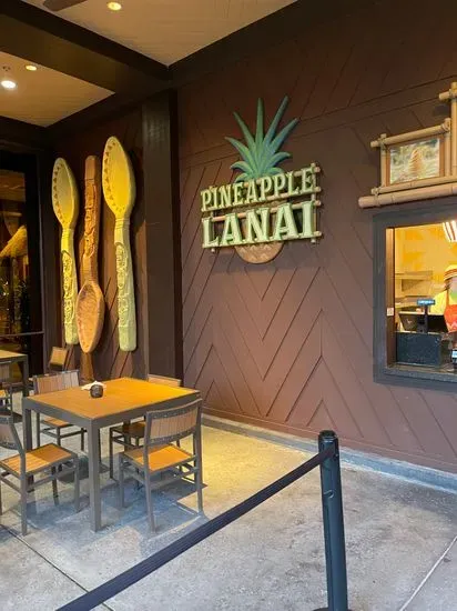 Pineapple Lanai