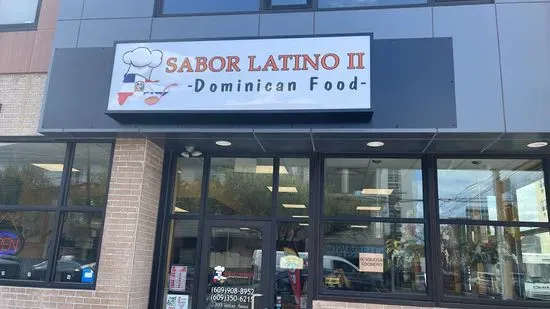 Sabor Latino 2