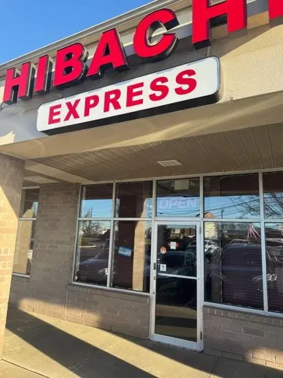 Hibachi Express Edison