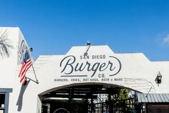 San Diego Burger Co.