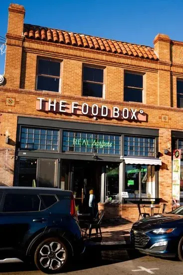 The Food Box