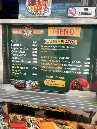 Taqueria El Tigre