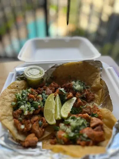 Auggie’s Lucky Tacos Food Truck