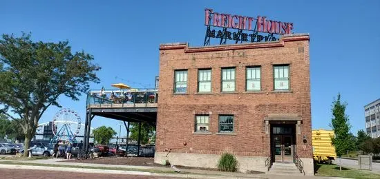 Freight House Farmers Market