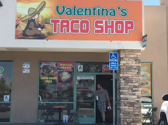 Valentinas Taco Shop