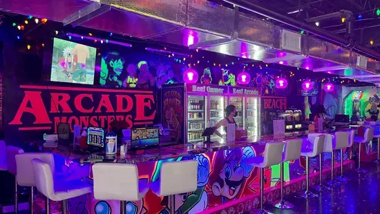 Arcade Monsters