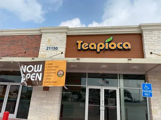 Teapioca Lounge