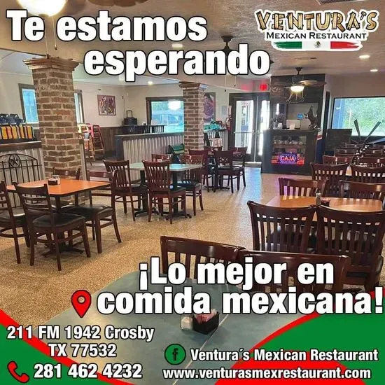 Ventura’s Mexican Restaurant