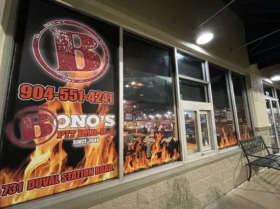 Bono's Pit Bar-B-Q