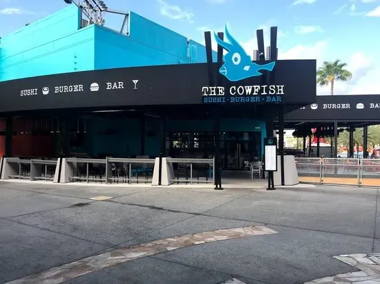 The Cowfish® Sushi Burger Bar