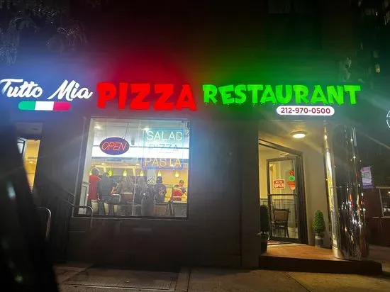 Tutto Mia Pizza Restaurant