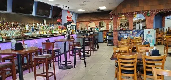 Mariscos La Ceiba Tropicana