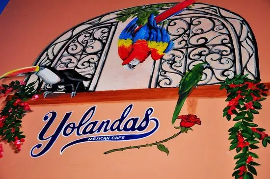 Yolanda's Mexican Café Corporate Office