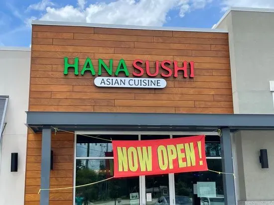 HANA SUSHI