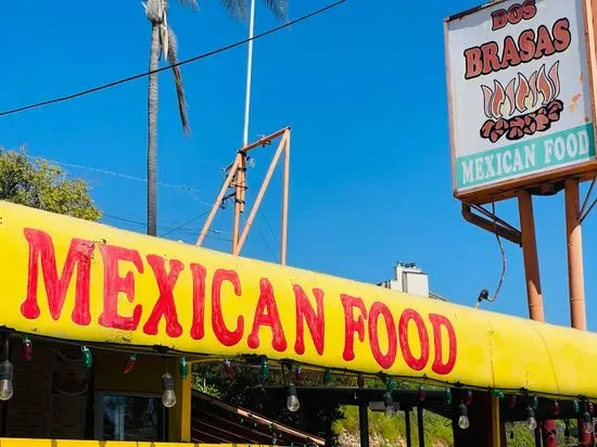 Las Brasas Taco Shop