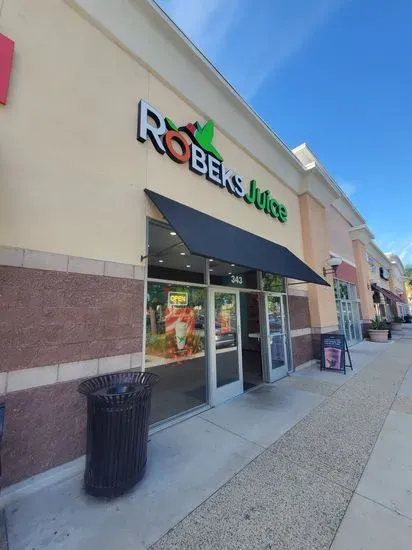 Robeks Fresh Juices & Smoothies