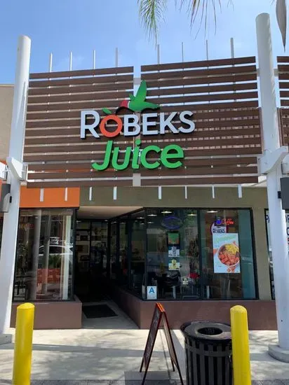 Robeks Fresh Juices & Smoothies